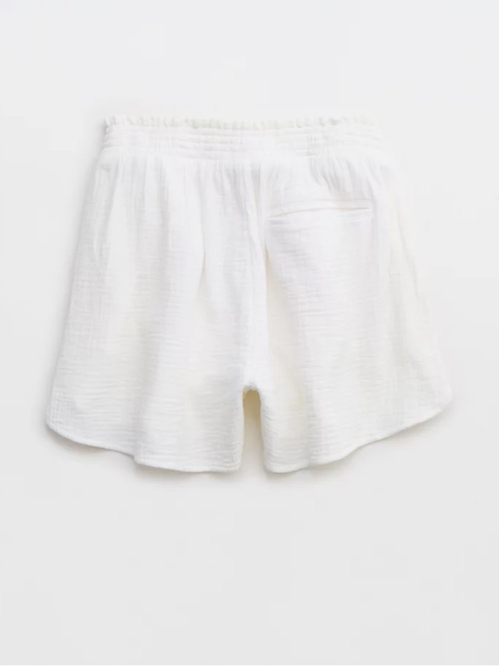 Aerie Gauzy High Waisted Short - Picture 7 of 8